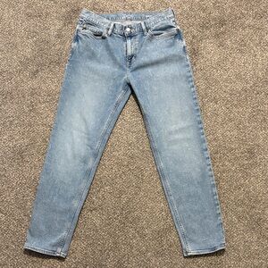 Banana Republic Light Blue Slim Fit Jeans